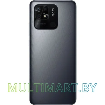Смартфон Xiaomi Redmi 10C без NFC 3GB/64GB международная версия (серый) картинка 7